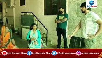 Fans who walked 560 KM from Kalaburagi to see actor Kiccha Sudeep 