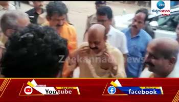 CM  Basavaraj Bommai visit Udupi Sri Krishna Matt