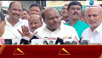 Ex CM HD Kumaraswamy Slams CT Ravi Over Communal Issues