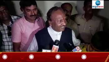 Minister KS eshwarappa resignation