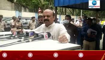 CM Basavaraj Bommai First Reaction To KS Eshwarappa Resignation 