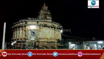 Nature beauty Sringeri sharadamba temple