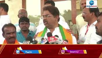 Minister R Ashok allegation on congress 