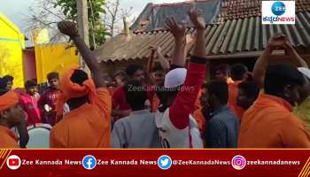 Muslim Boys Dance in Hanuman Jayanti