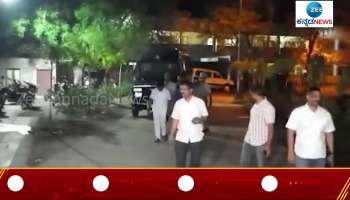 RD Patil has been Arrested at Maharastra