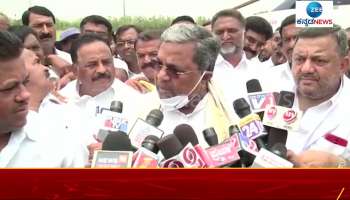 Siddaramaiah on upcoming election