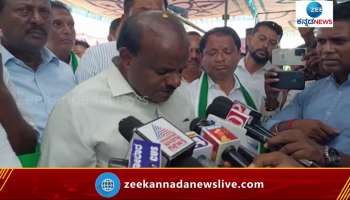 HD Kumaraswamy on PSI Exam scam