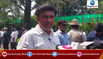 Health Minister Dr Sudhakar on Corona