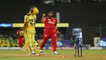 PBKS vs CSK, IPL 2022: ಶಿಖರ್ ‘ದಾಖಲೆ’ ಬ್ಯಾಟಿಂಗ್, ಚೆನ್ನೈಗೆ ವಿರೋಚಿತ ಸೋಲು