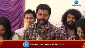 kannada garadi movie hero talk about Darshan