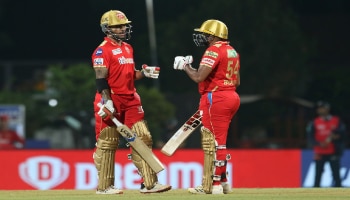 GT vs PBKS, IPL 2022: ಟೈಟಾನ್ಸ್ ಗೆಲುವಿನ ಓಟಕ್ಕೆ ಬ್ರೇಕ್ ಹಾಕಿದ ಪಂಜಾಬ್ ಕಿಂಗ್ಸ್