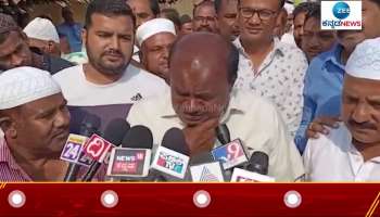 HD Kumaraswamy statement in channapatna