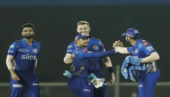 GT vs MI, IPL 2022: ಗುಜರಾತ್ ವಿರುದ್ಧ ಮುಂಬೈ ಇಂಡಿಯನ್ಸ್ ಗೆ ರೋಚಕ ಗೆಲುವು