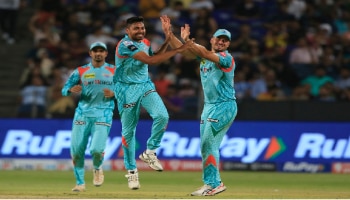 LSG vs KKR, IPL 2022: ಕೋಲ್ಕತ್ತಾ ವಿರುದ್ಧ ಲಕ್ನೋಗೆ ಭರ್ಜರಿ ಗೆಲುವು