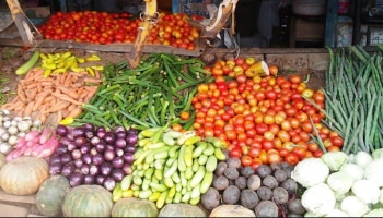 ‌ ಗ್ರಾಹಕರೇ ಗಮನಿಸಿ... ಇಲ್ಲಿದೆ ಇಂದಿನ ತರಕಾರಿ ಬೆಲೆ