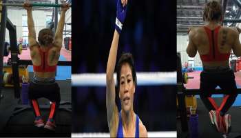 Mary Kom: ಕಾಮನ್‌ವೆಲ್ತ್ ಕ್ರೀಡಾಕೂಟಕ್ಕೆ ತಯಾರಿ ಆರಂಭಿಸಿದ ಮೇರಿ ಕೋಮ್ 