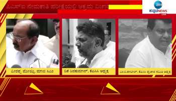 DKS statement about ashwath narayan and mb patil meeting 