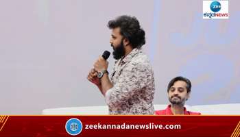 Trivikrama: Manoranjan on Vikram Ravichandran