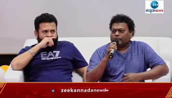 Sadhu Kokila about trivikrama film 