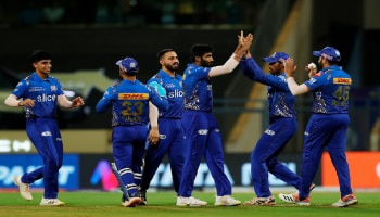 CSK vs MI, IPL 2022: ಗೆದ್ದು ಬೀಗಿದ ಮುಂಬೈ, ಟೂರ್ನಿಯಿಂದ ಹೊರಬಿದ್ದ ಚೆನ್ನೈ