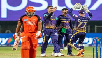 KKR vs SRH, IPL 2022: ಕೆಕೆಆರ್ ಎದುರು ಸೋತ ಹೈದರಾಬಾದ್ ಪ್ಲೇ ಆಫ್ ಕನಸು ನುಚ್ಚುನೂರು!
