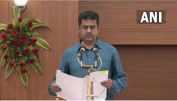 Tripura New CM : ತ್ರಿಪುರಾ ನೂತನ ಸಿಎಂ ಆಗಿ ಮಾಣಿಕ್ ಸಹಾ ಪ್ರಮಾಣ ವಚನ ಸ್ವೀಕಾರ!