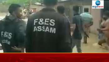 Assam Flood: Rescue operations continued in Assam