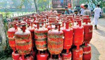 LPG Price Hike : ಗೃಹಿಣಿಯರಿಗೆ ಬಿಗ್ ಶಾಕ್ .!  ಮತ್ತೆ ಏರಿಕೆಯಾಯಿತು ಅಡುಗೆ ಅನಿಲ ದರ