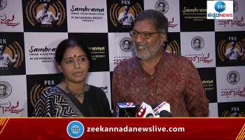 Sudha Belavadi who wached 'Saravajara' movie expressed happiness 