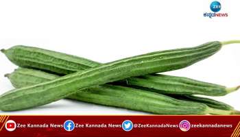 Benefits of Ridge gourd