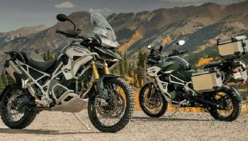 Triumph  New Tiger 1200 Launch: ಮಾರುಕಟ್ಟೆಗೆ ಹೊಸ ಬೈಕ್ ಪರಿಚಯಿಸಿದ Triumph, ಆರಂಭಿಕ ಬೆಲೆ ಎಷ್ಟು ಗೊತ್ತಾ?