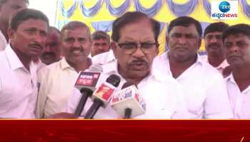 Congress Leader G Parameshwar on Syllabus Change 