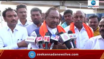 Text Book Politics- KS Eshwarappa slams congress leaders