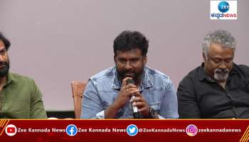 Kshetrapathi Movie Press Meet