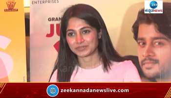 Actress Khushi Talk about Gajanana and Gang 