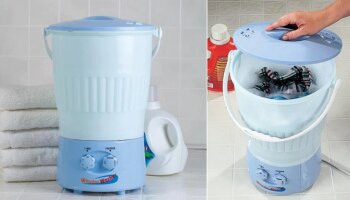 ಬಟ್ಟೆ ವಾಶ್‌ಗೂ ಸೈ, ನೀರು ತುಂಬಿಸಲು ಜೈ.. ಈ ವಿಶೇಷ ಬಕೆಟ್‌ ಬೆಲೆ ತುಂಬಾ ಅಗ್ಗ!  