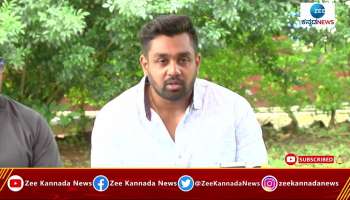 Dhruva sarja about chiru