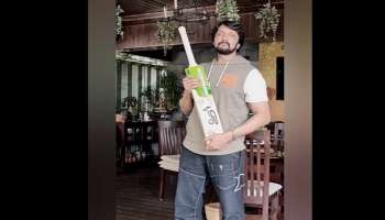 Kiccha Sudeep: ಸುದೀಪ್‌ ಧರಿಸಿದ್ದ ವಿಕೆಟ್ ಕೀಪಿಂಗ್ ಗ್ಲೌಸ್ ನೀಡುವಂತೆ ಕೇಳಿದ ರಾಜಸ್ಥಾನ್‌ ರಾಯಲ್ಸ್‌ 