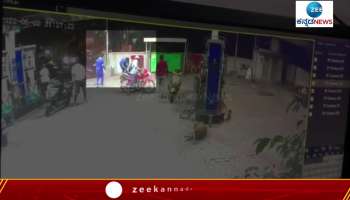 Attack on Petrol Bunk staff in Bangalore