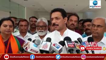 Nalin Kumar Kateel clarifies about Leadership Change in Karnataka