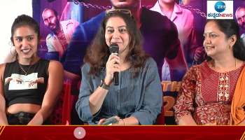 Actress Sudharani on her new movie