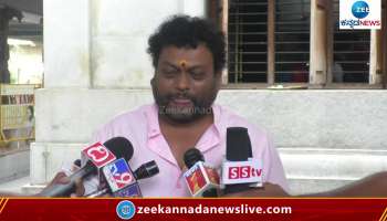 Sadhu Kokila about chikkanna 