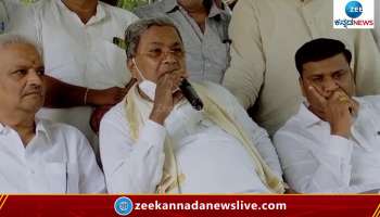 Siddaramaiah Talks About Madhu G Madagowda victory in Karnataka Legislative Council polls   