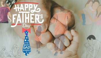 Father’s Day 2022: ಅಪ್ಪನೆಂಬ ಅಪ್ಪುಗೆ ಸಾಕು ಈ ಜೀವಕೆ.. ಮಕ್ಕಳ ಮೊದಲ ಹೀರೋ  