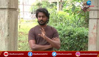 Vikram Ravichandran talk his father Ravichandran