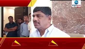 MP DK Suresh rebels against Agnipath  