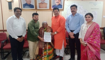 ಸಾಲು ಮರದ ತಿಮ್ಮಕ್ಕಗೆ ಬಿಡಿಎ ವತಿಯಿಂದ ನಿವೇಶನ ಹಂಚಿಕೆ