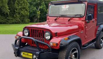  Used Cars: ಕೇವಲ 5.9 ಲಕ್ಷ ರೂಪಾಯಿಗೆ ಮನೆಗೆ ತನ್ನಿ Mahindra Thar