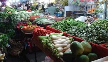 Today Vegetable Price: ಗ್ರಾಹಕರೇ... ಇಂದು ಮಾರುಕಟ್ಟೆಯಲ್ಲಿ ತರಕಾರಿ ಬೆಲೆ ಹೀಗಿದೆ