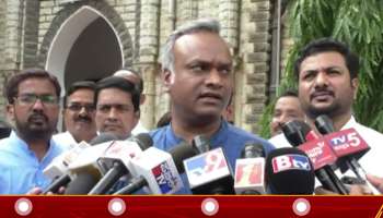 Priyank Kharge talk on Maharashtra Politics and BJP behavior on that matter 